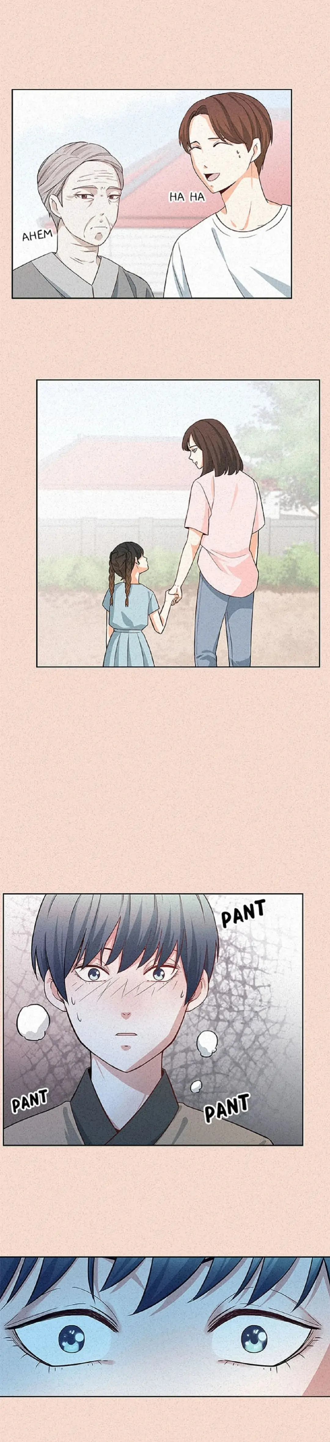 Petty Relationship chapter 34 page 12