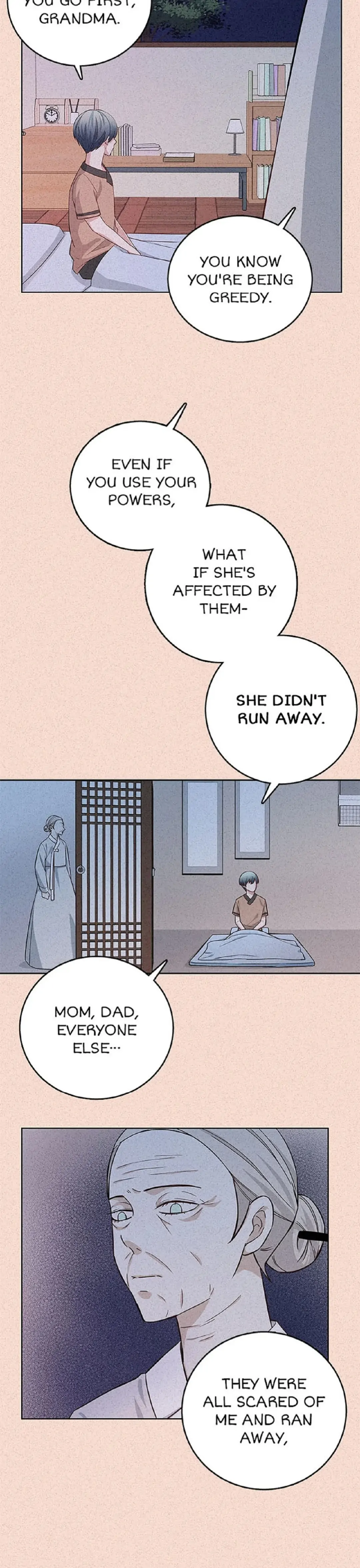 Petty Relationship chapter 34 page 16