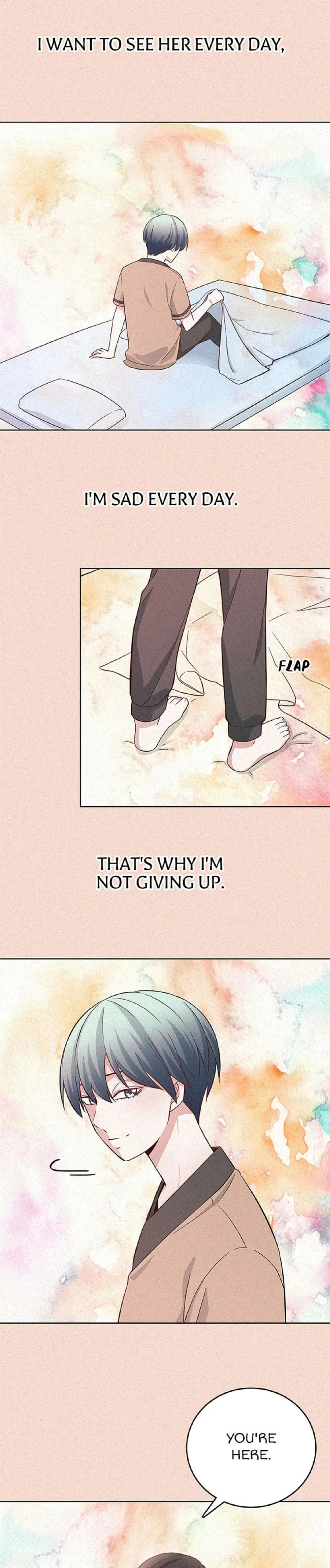 Petty Relationship chapter 34 page 18