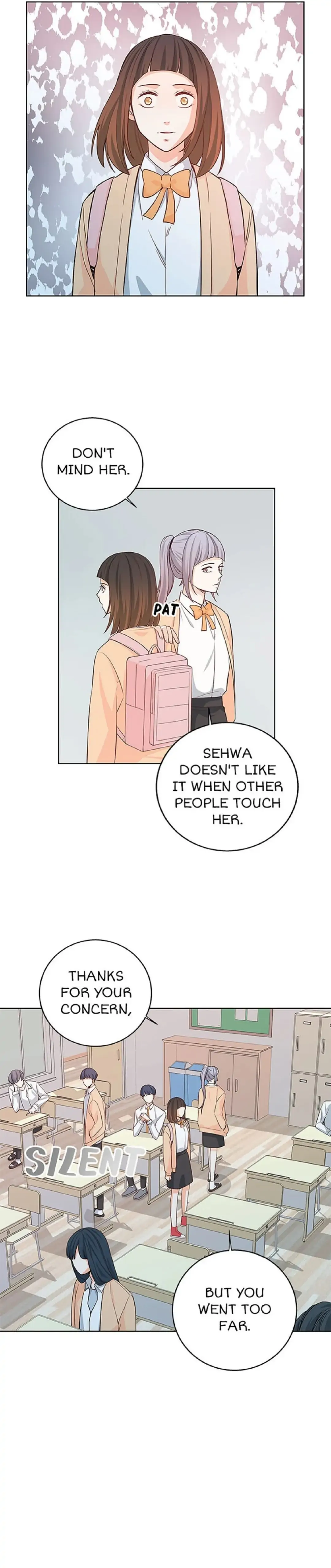Petty Relationship chapter 37 page 2