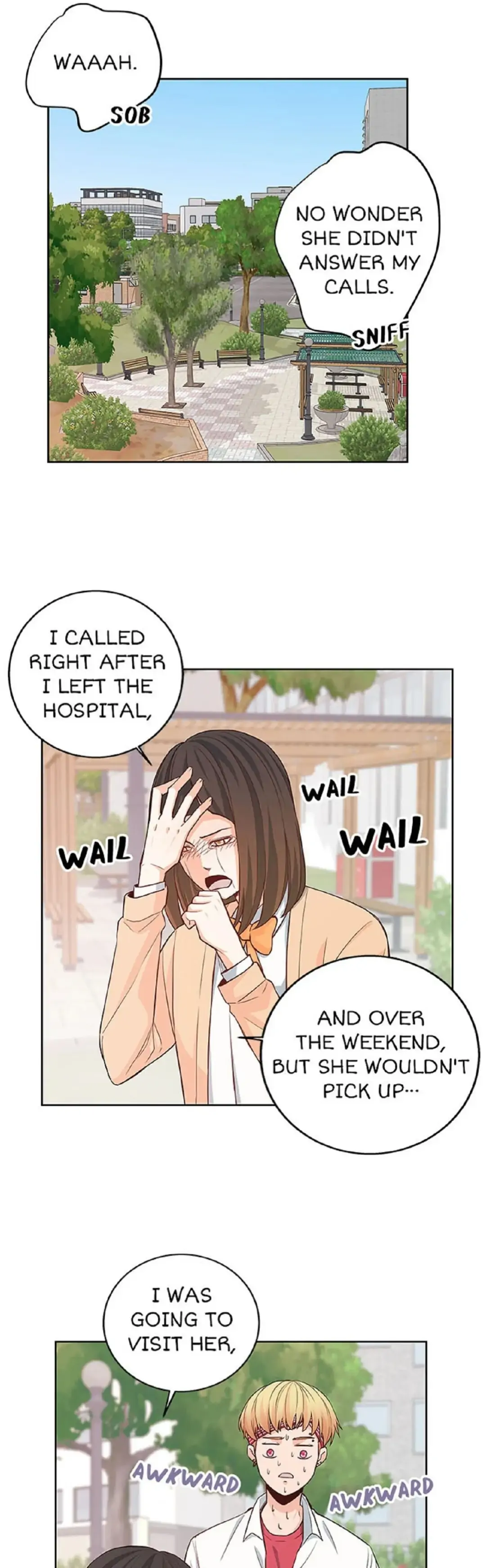 Petty Relationship chapter 37 page 3