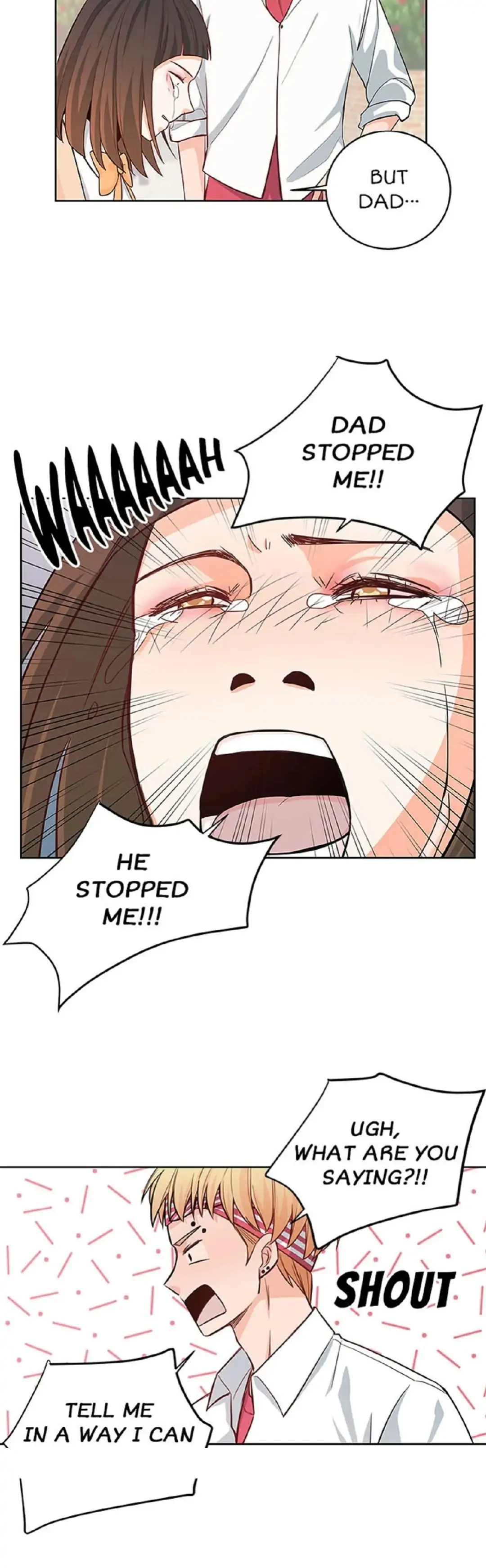 Petty Relationship chapter 37 page 4