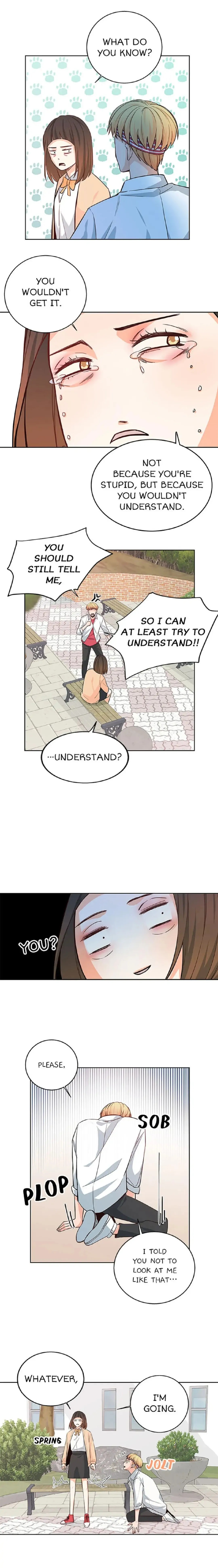 Petty Relationship chapter 37 page 5