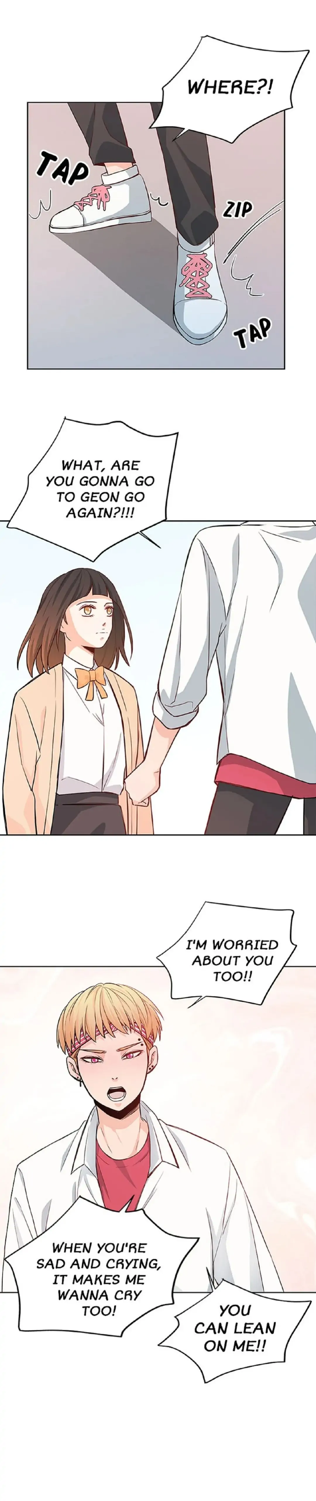 Petty Relationship chapter 37 page 6