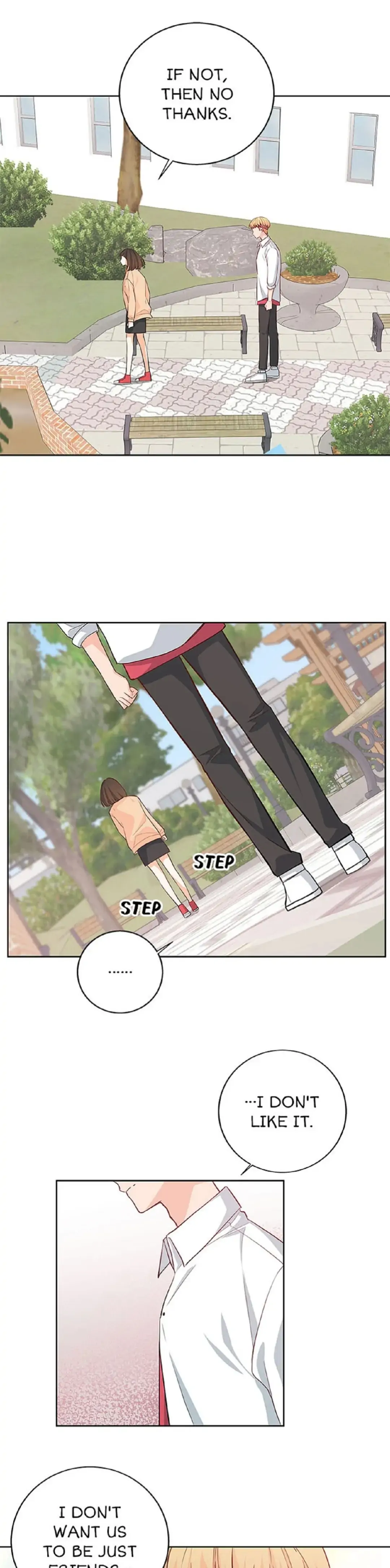 Petty Relationship chapter 37 page 8