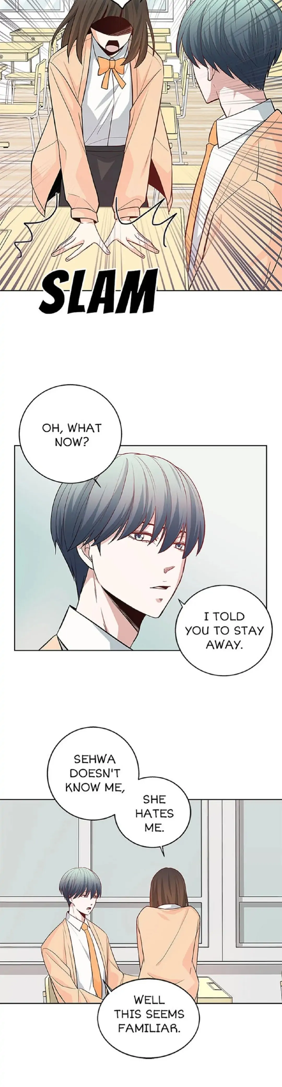 Petty Relationship chapter 37 page 13