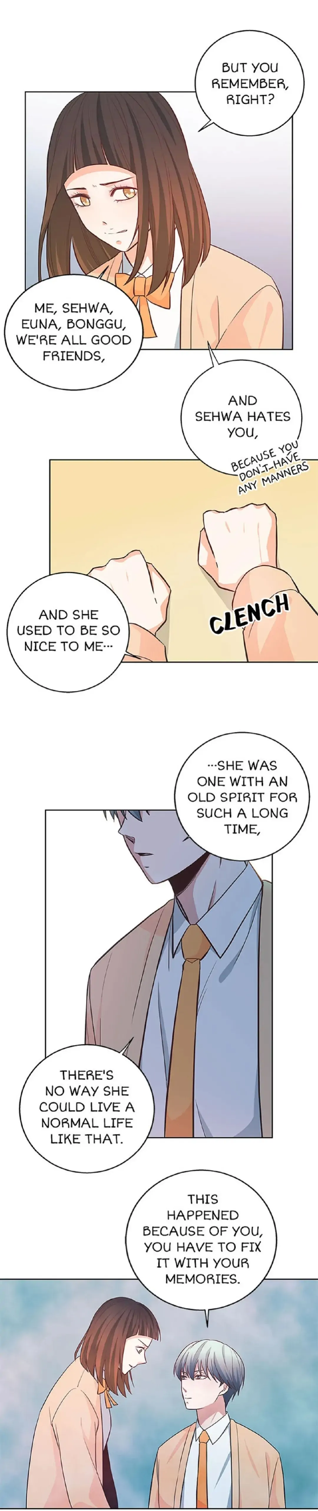 Petty Relationship chapter 37 page 14