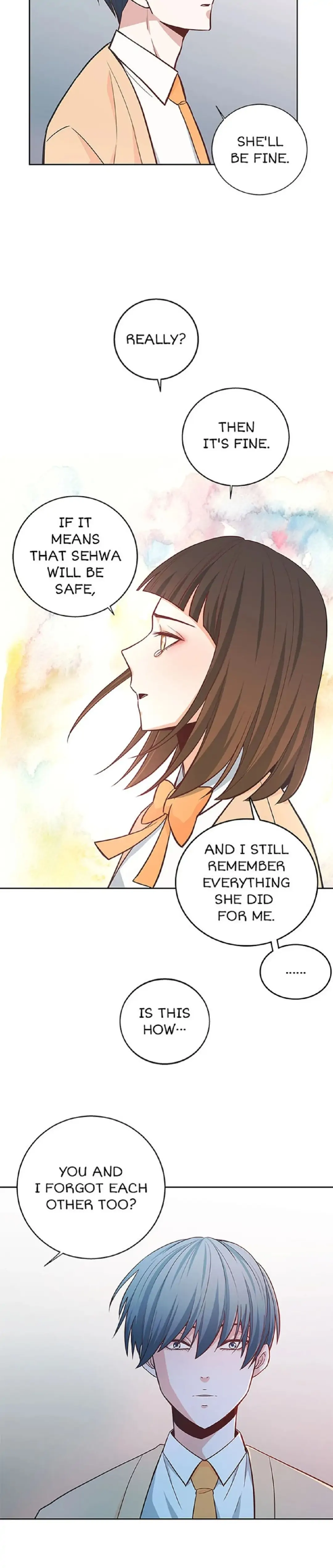 Petty Relationship chapter 37 page 16