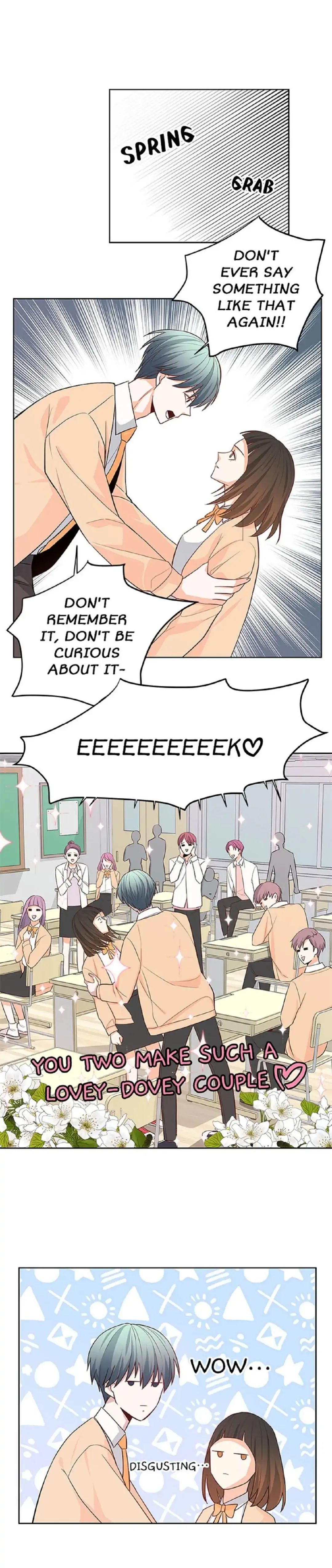 Petty Relationship chapter 37 page 17