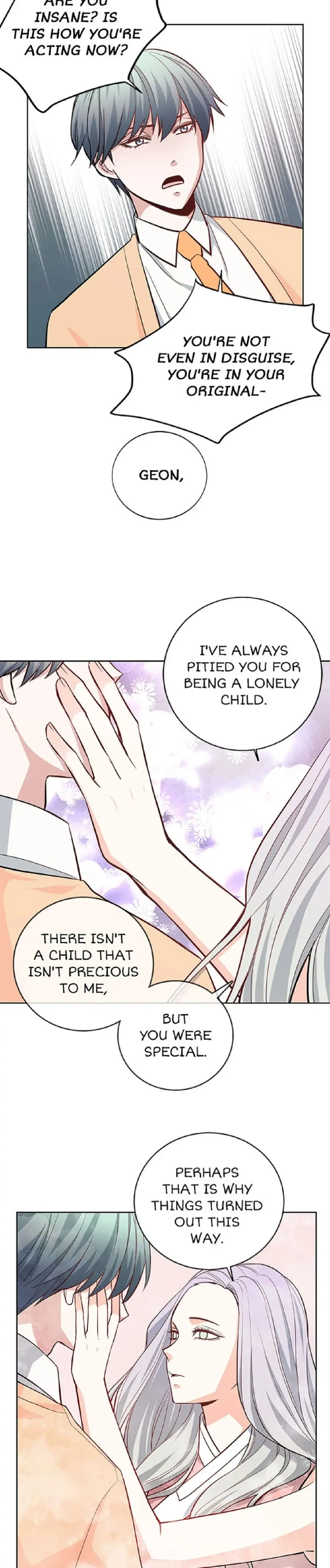 Petty Relationship chapter 38 page 2