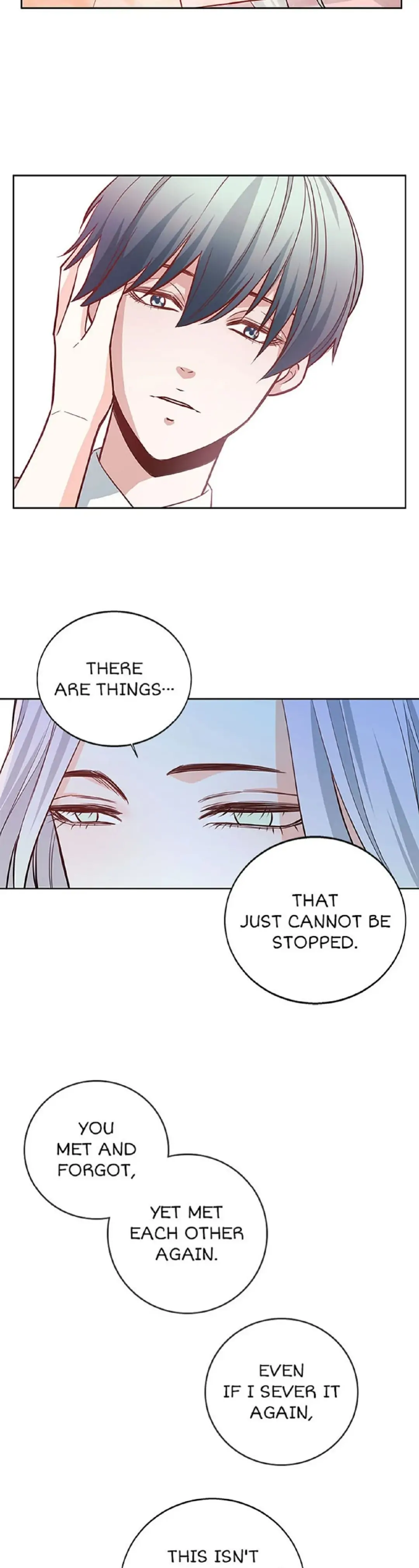 Petty Relationship chapter 38 page 3