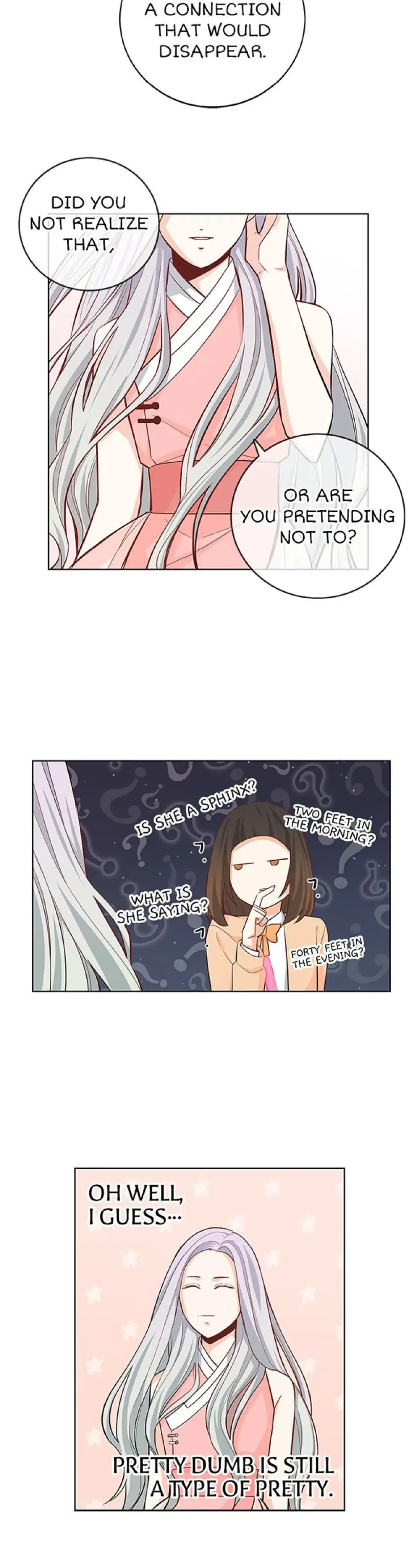 Petty Relationship chapter 38 page 4