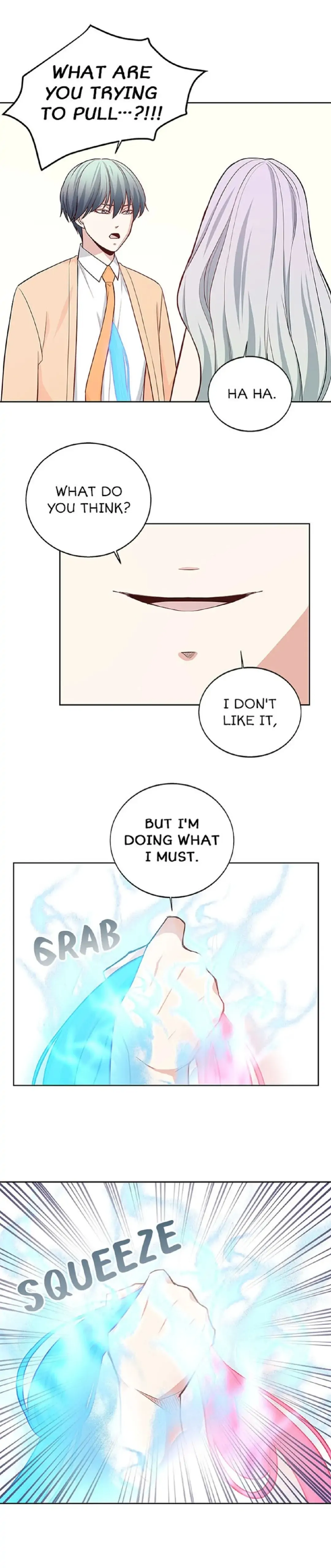 Petty Relationship chapter 38 page 5