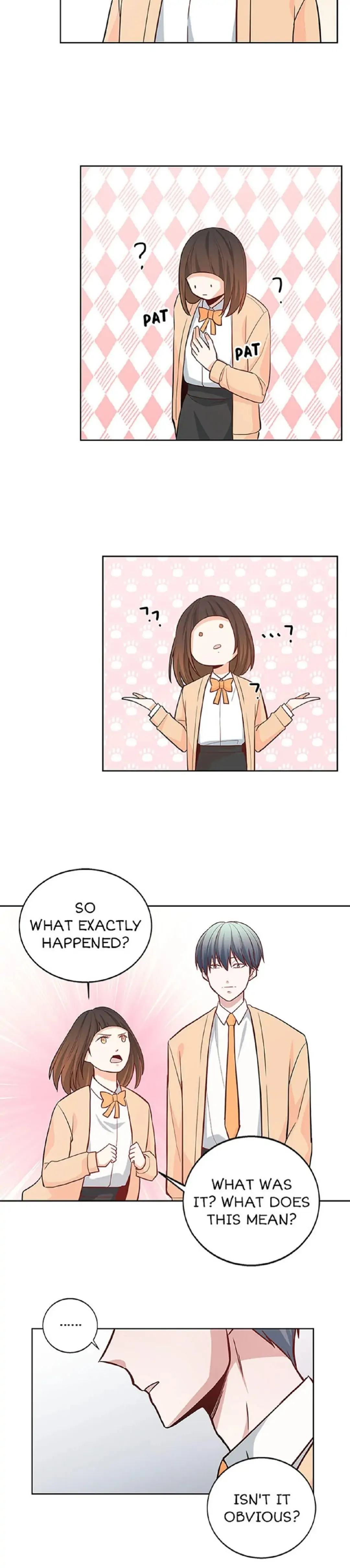 Petty Relationship chapter 38 page 7