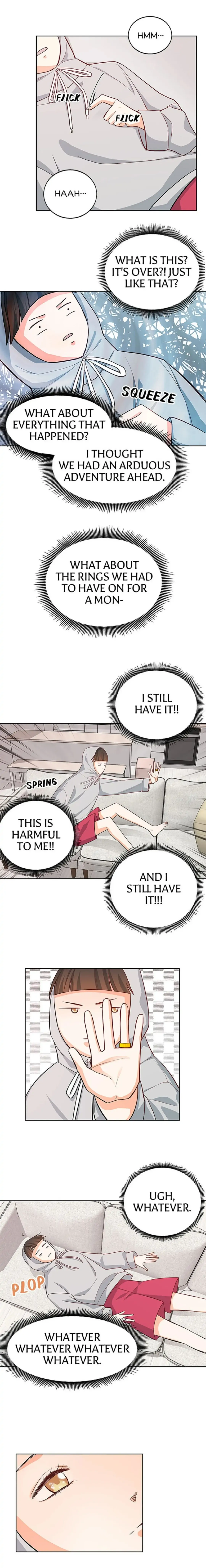 Petty Relationship chapter 38 page 9