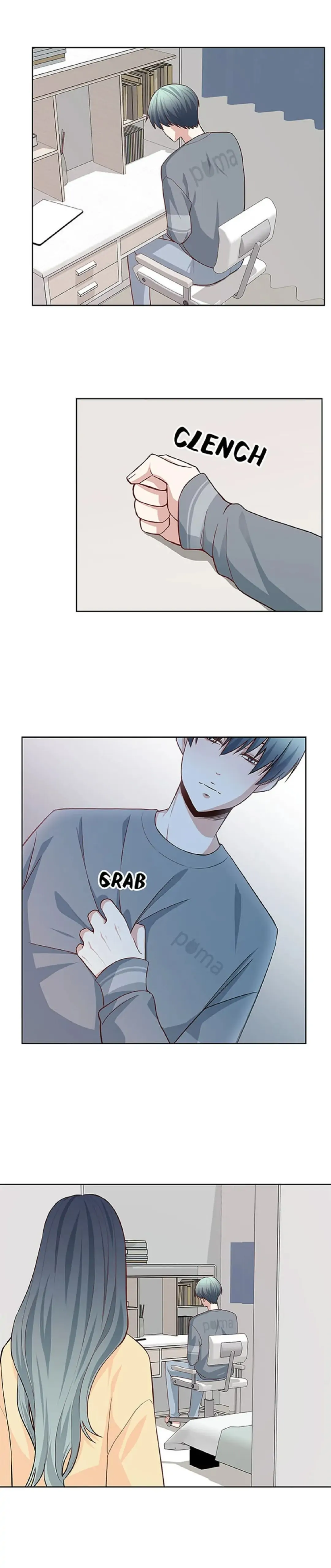 Petty Relationship chapter 38 page 11