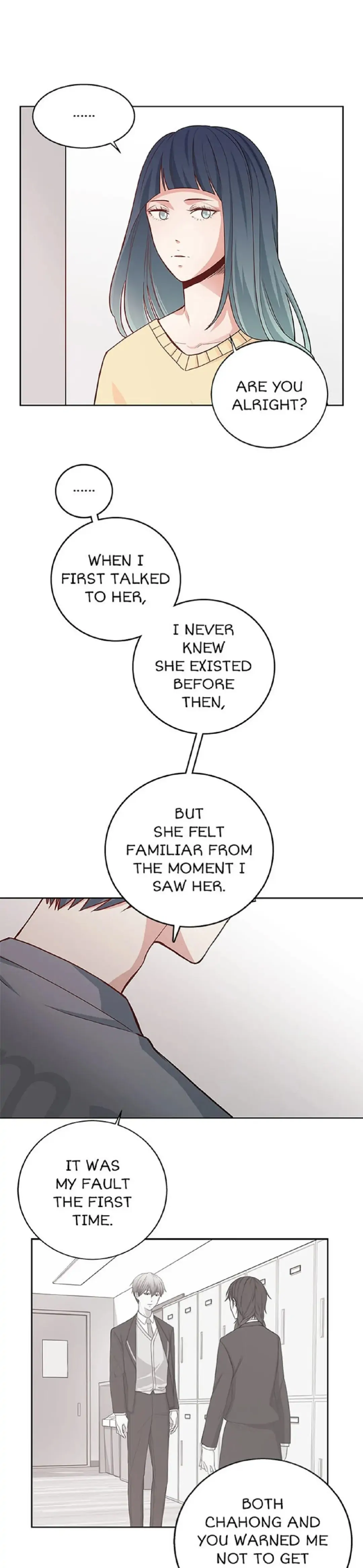 Petty Relationship chapter 38 page 12