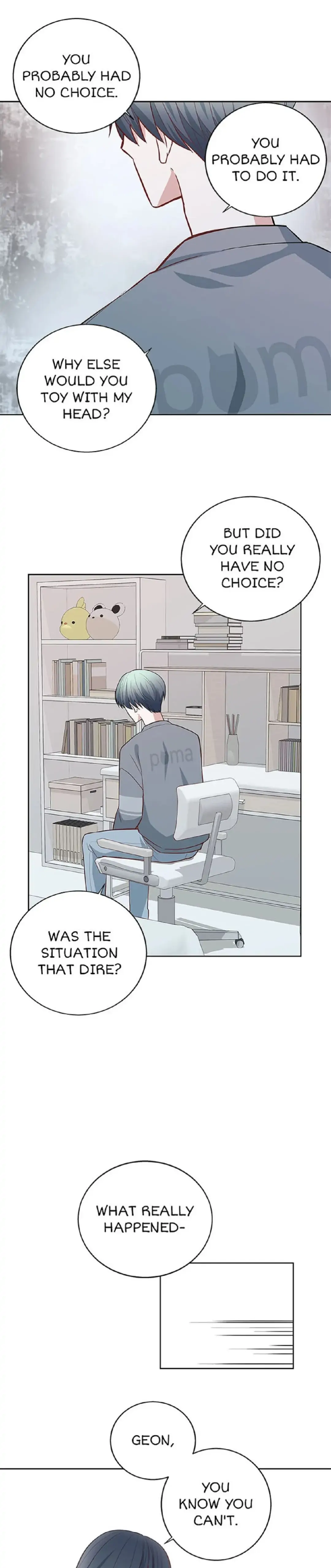 Petty Relationship chapter 38 page 14