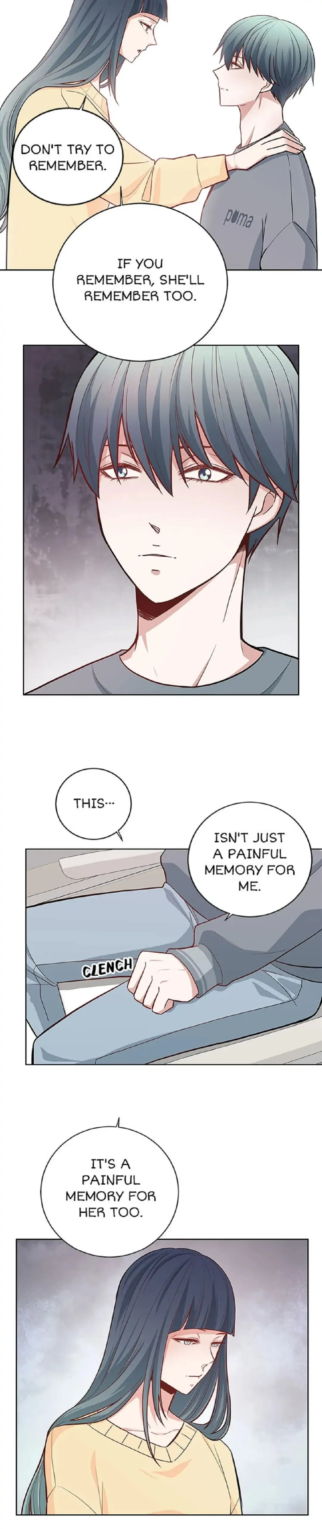 Petty Relationship chapter 38 page 15