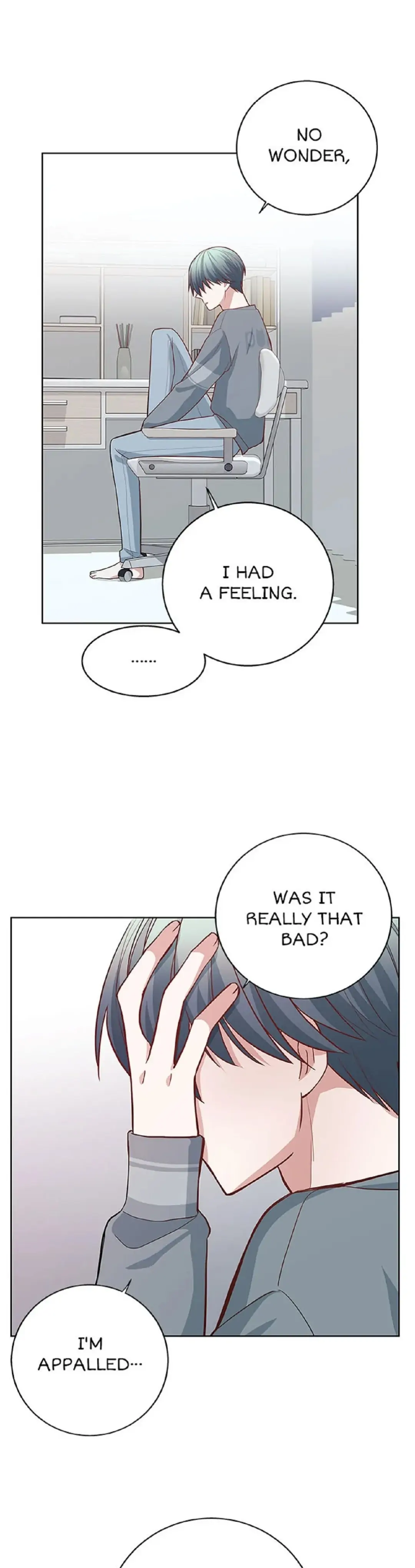 Petty Relationship chapter 38 page 16