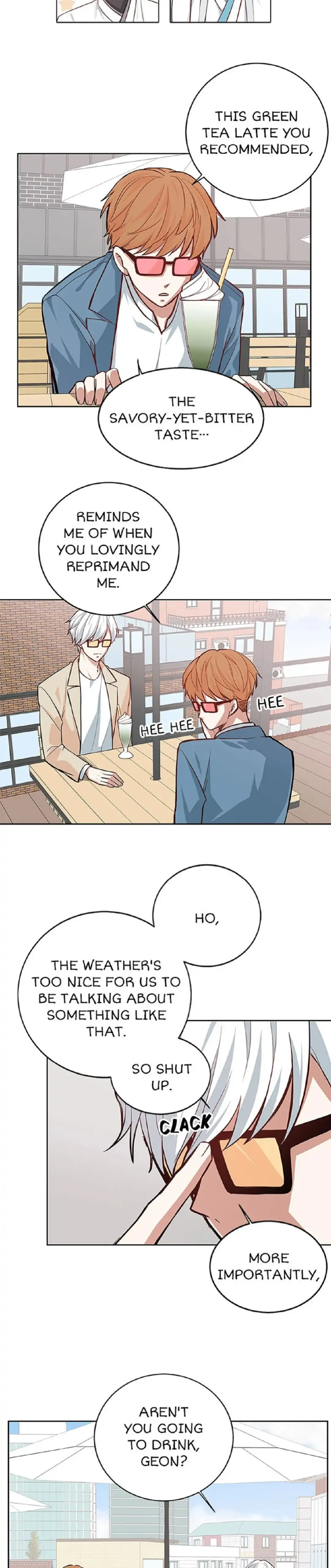 Petty Relationship chapter 39 page 2