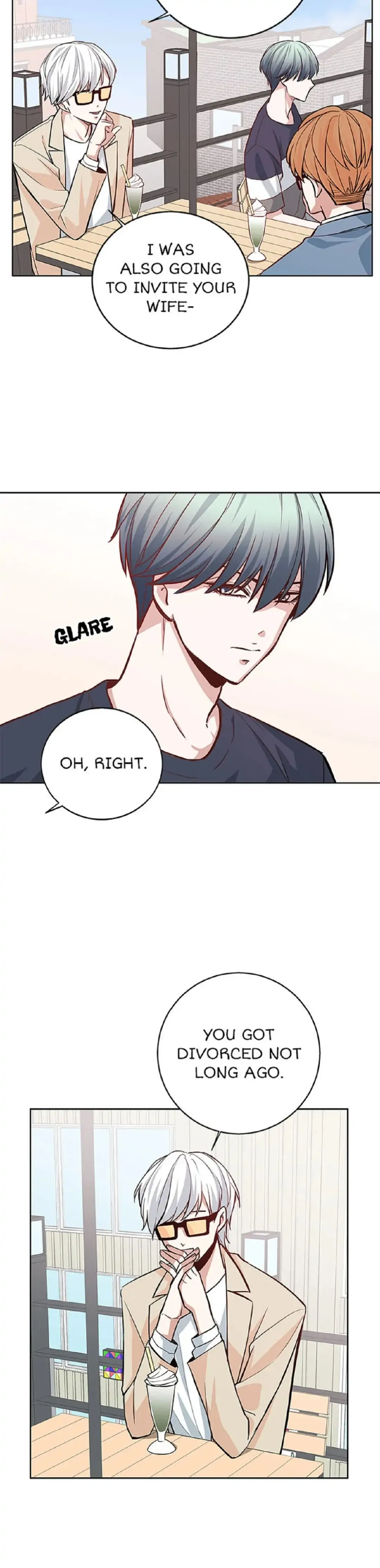 Petty Relationship chapter 39 page 4