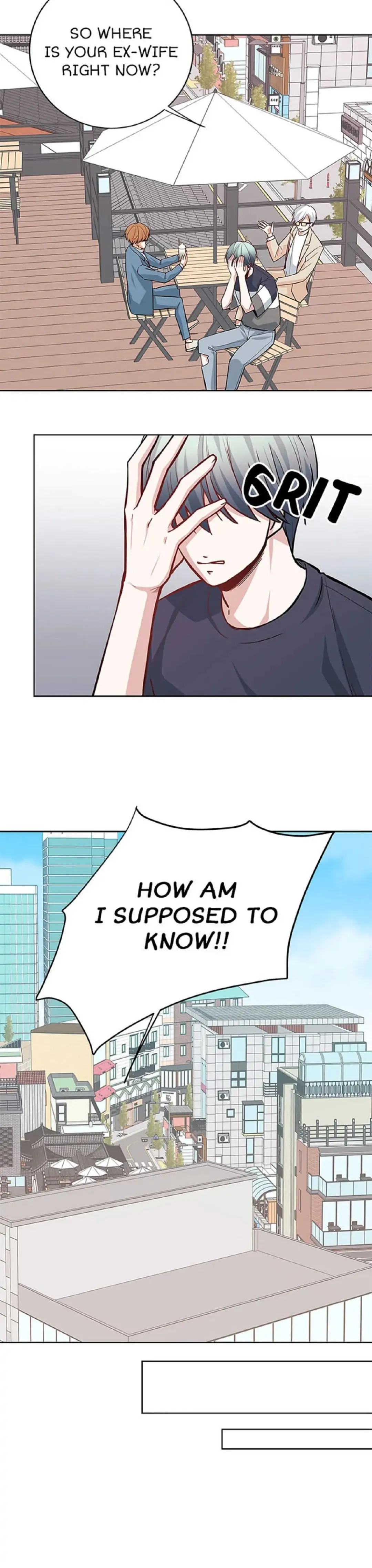 Petty Relationship chapter 39 page 7