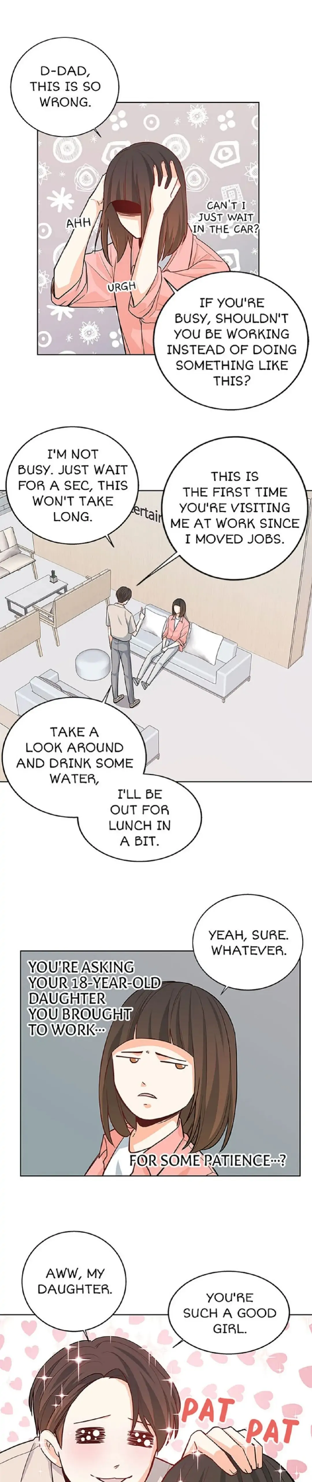 Petty Relationship chapter 39 page 9