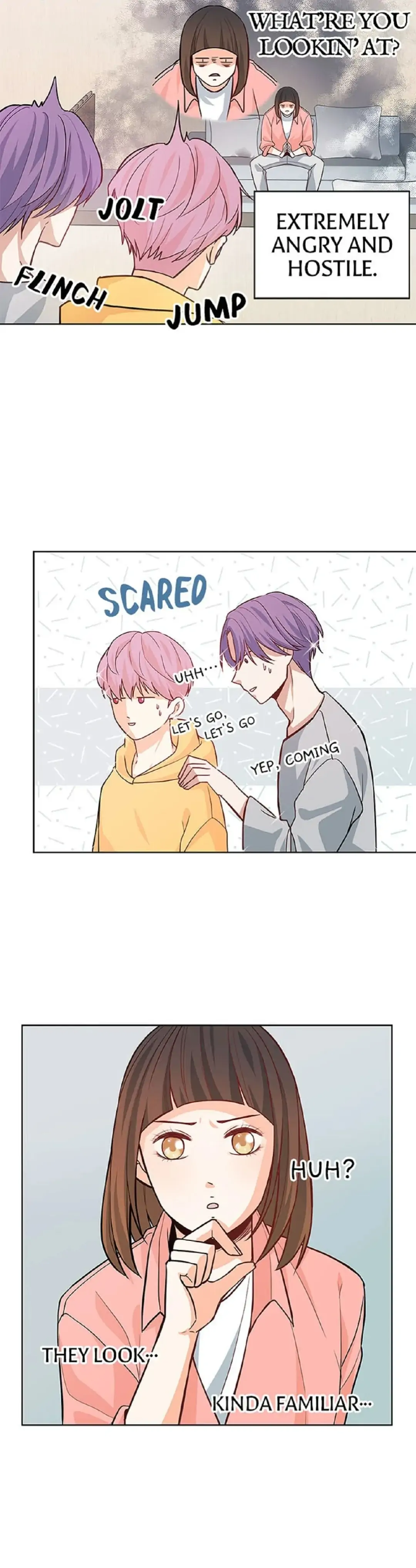 Petty Relationship chapter 39 page 11
