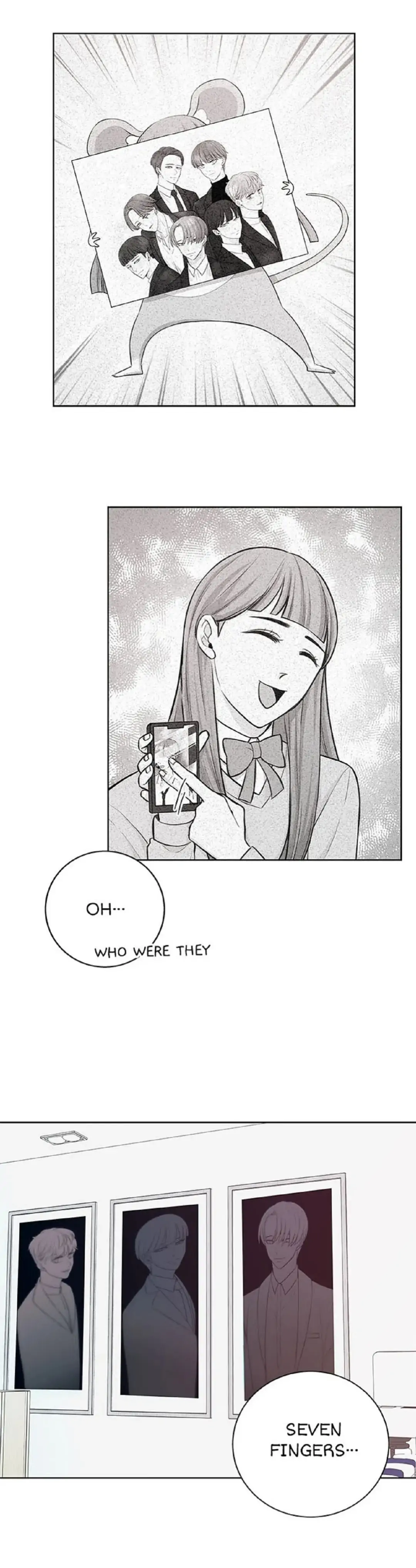 Petty Relationship chapter 39 page 12