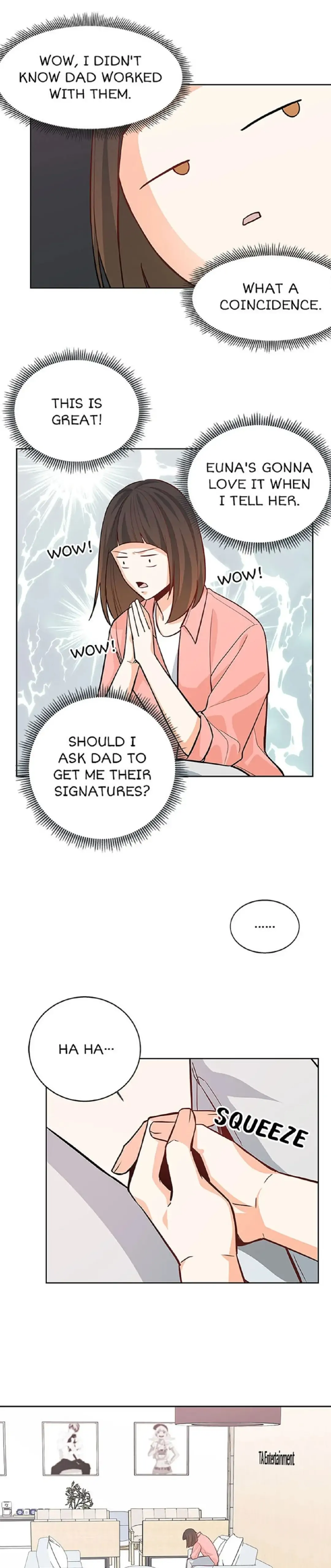 Petty Relationship chapter 39 page 13