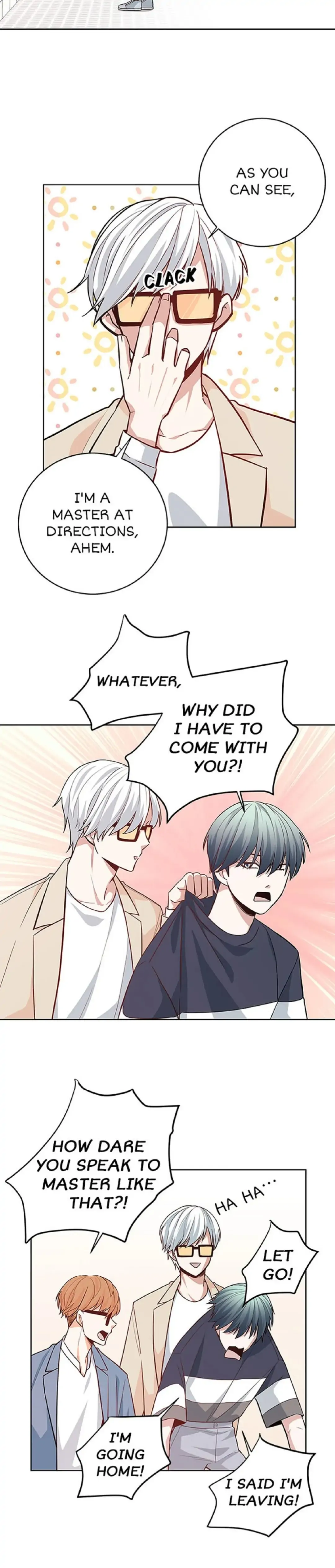 Petty Relationship chapter 39 page 16