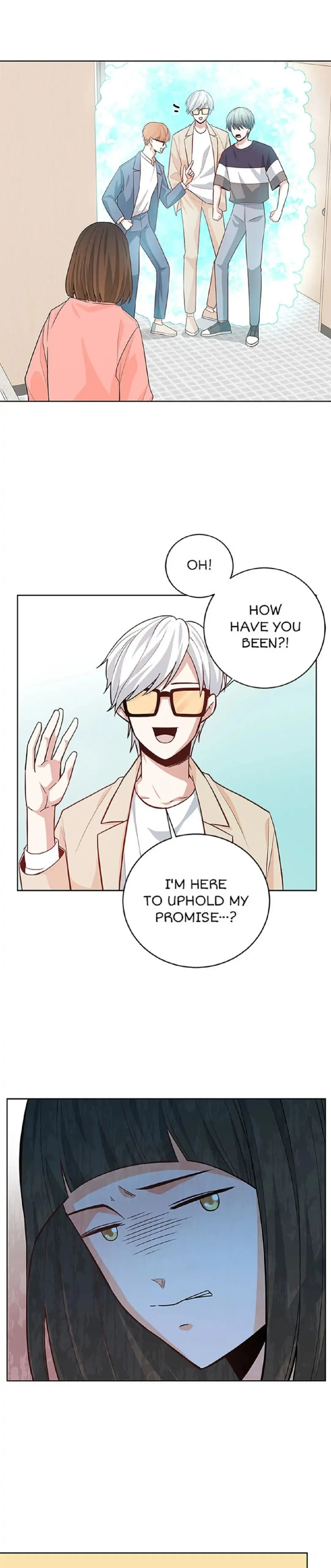 Petty Relationship chapter 39 page 17
