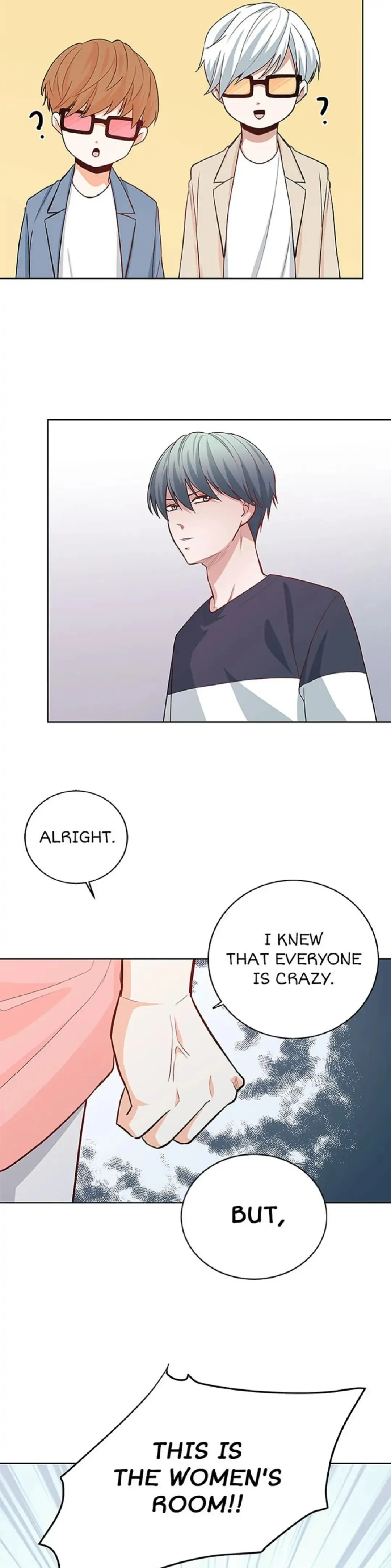 Petty Relationship chapter 39 page 18