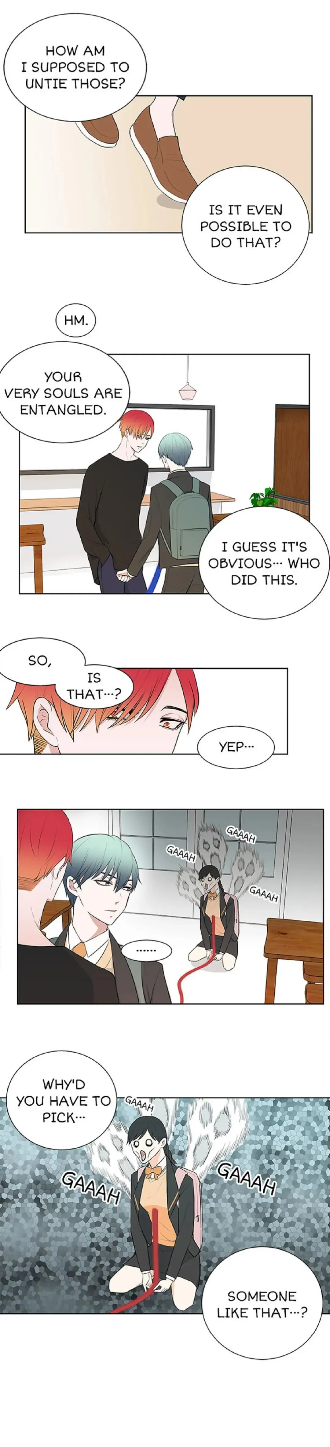 Petty Relationship chapter 4 page 3