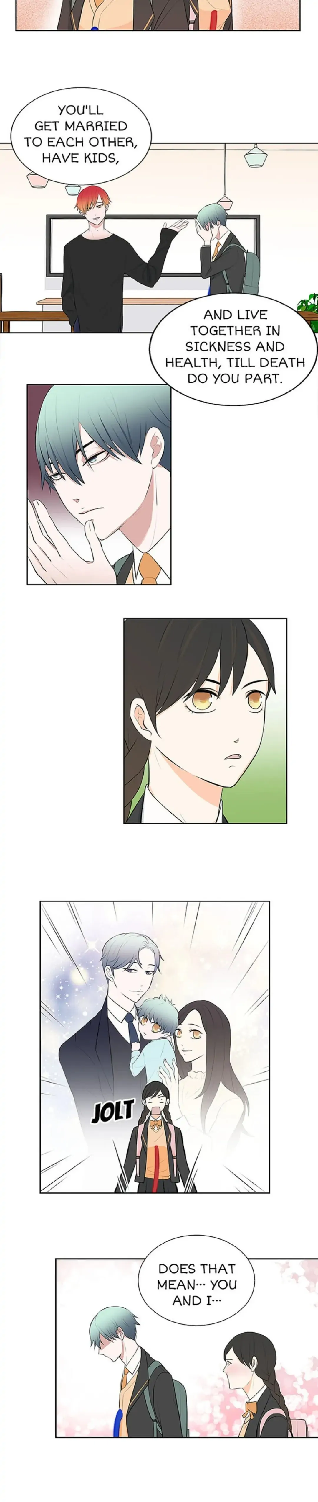 Petty Relationship chapter 4 page 7