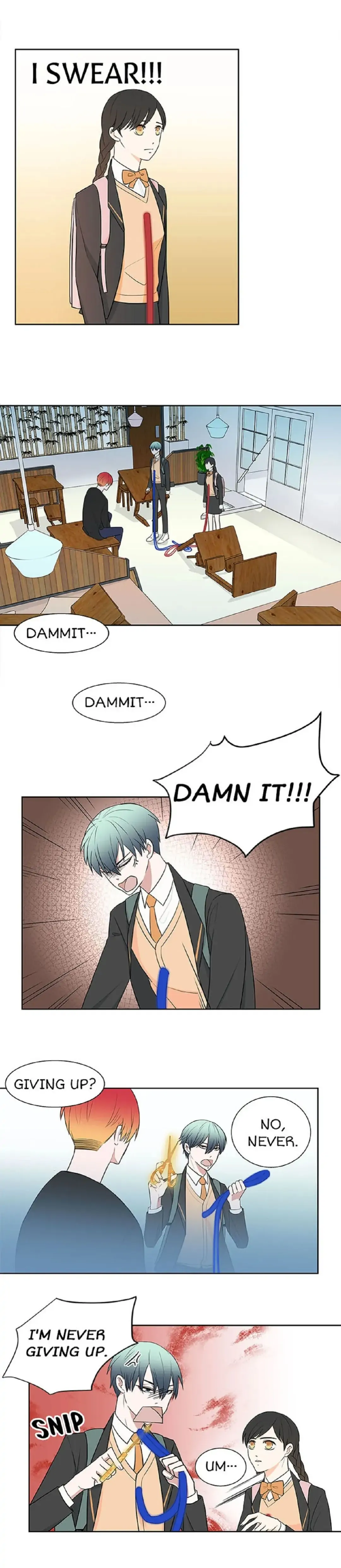 Petty Relationship chapter 4 page 12
