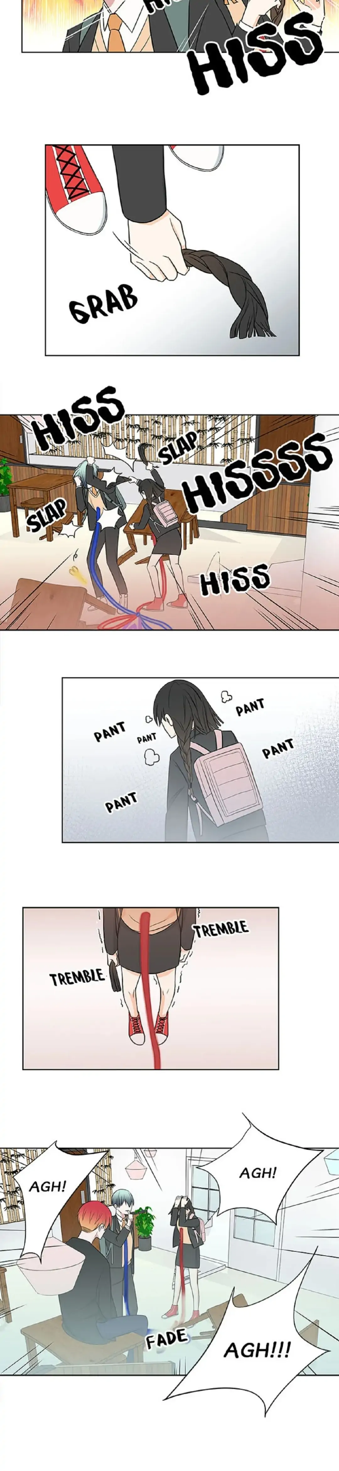 Petty Relationship chapter 4 page 14