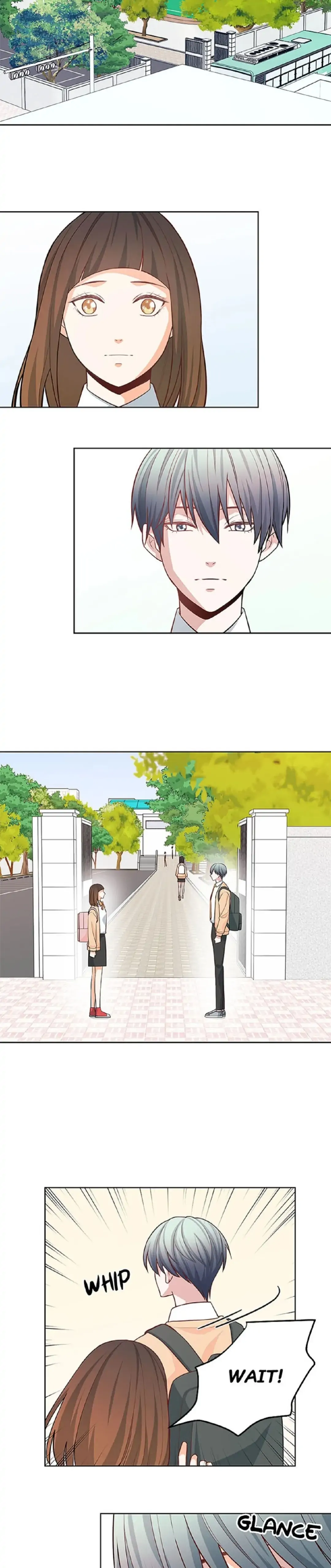 Petty Relationship chapter 41 page 6