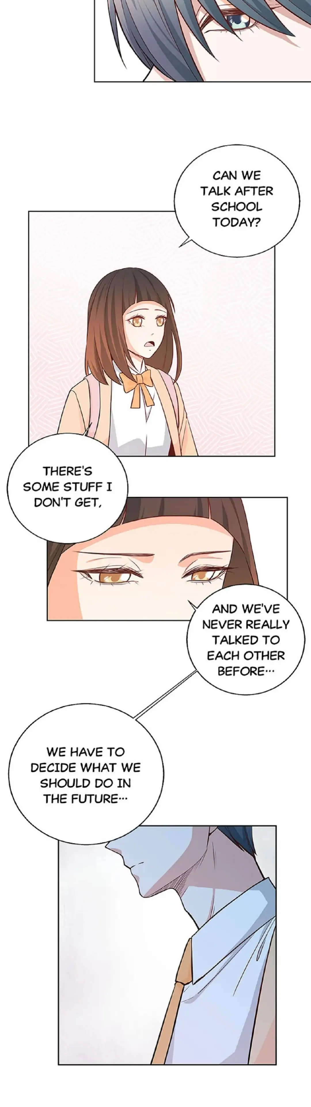 Petty Relationship chapter 41 page 7