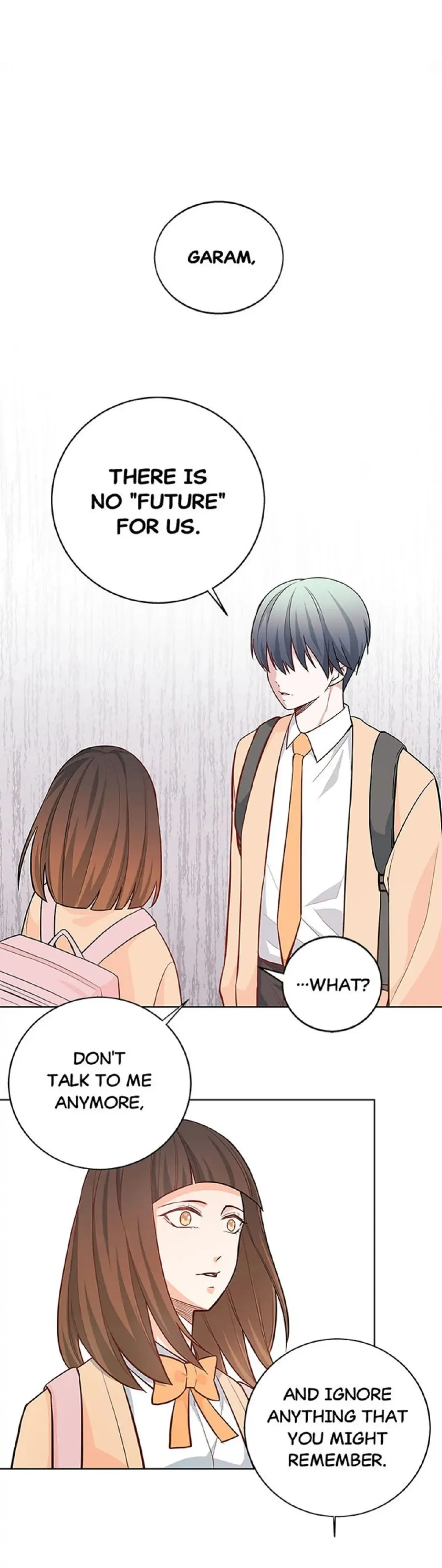 Petty Relationship chapter 41 page 8
