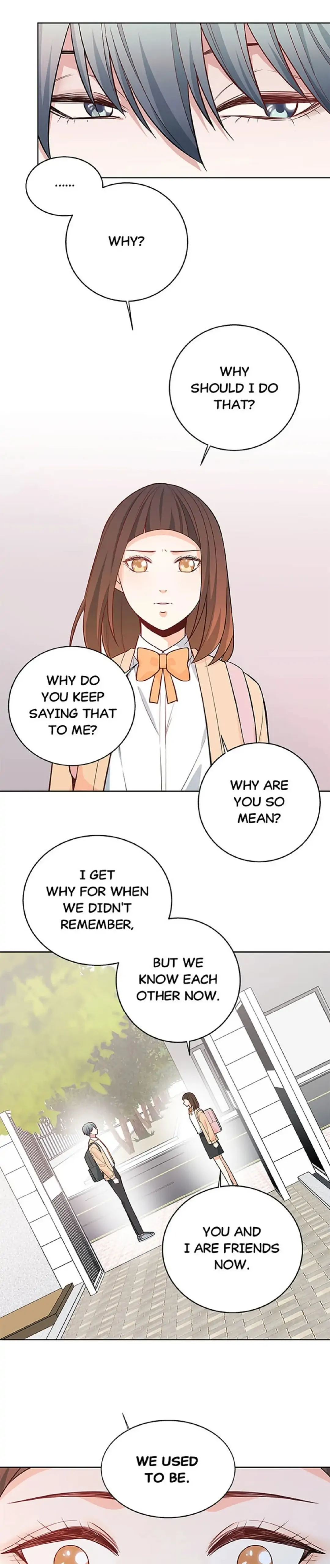 Petty Relationship chapter 41 page 9