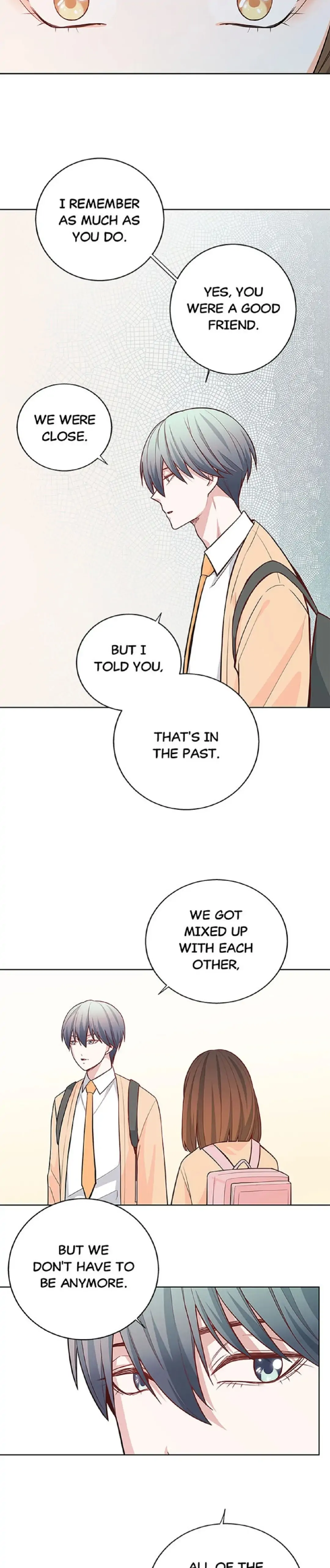 Petty Relationship chapter 41 page 10