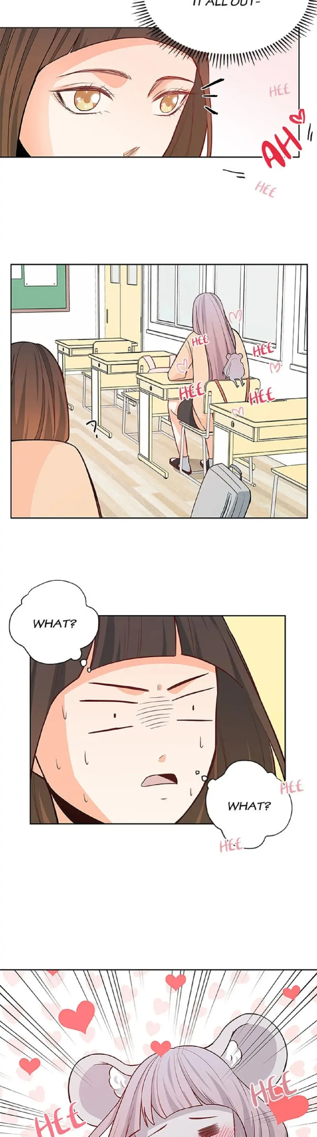 Petty Relationship chapter 41 page 15