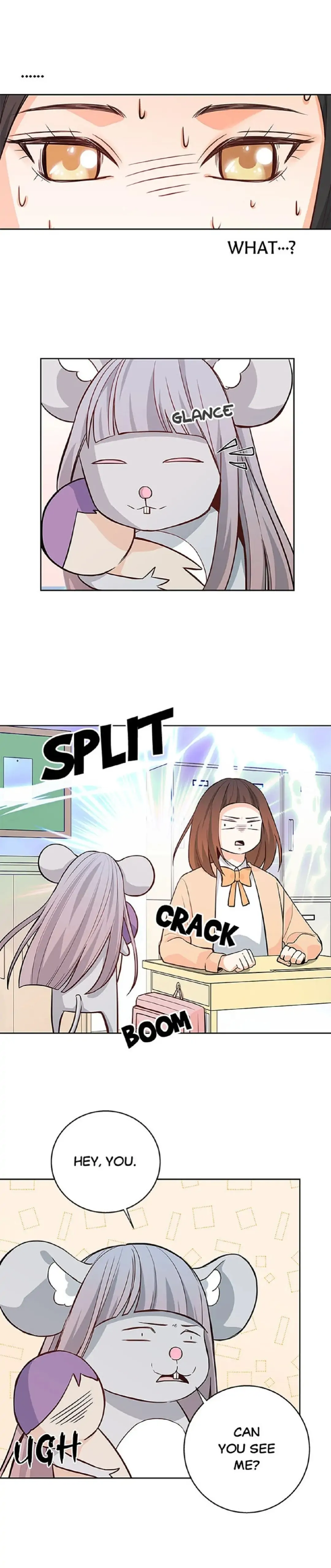 Petty Relationship chapter 42 page 2