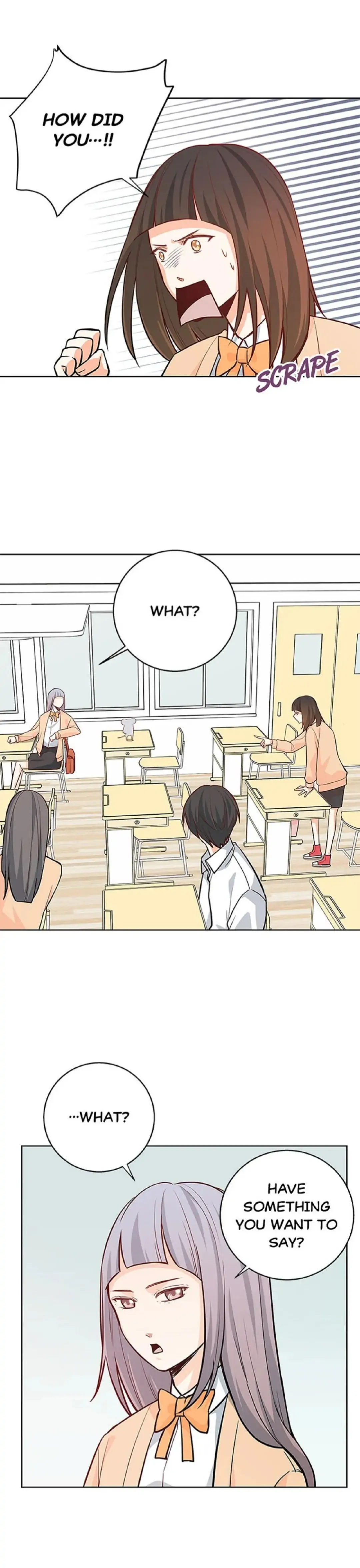 Petty Relationship chapter 42 page 3