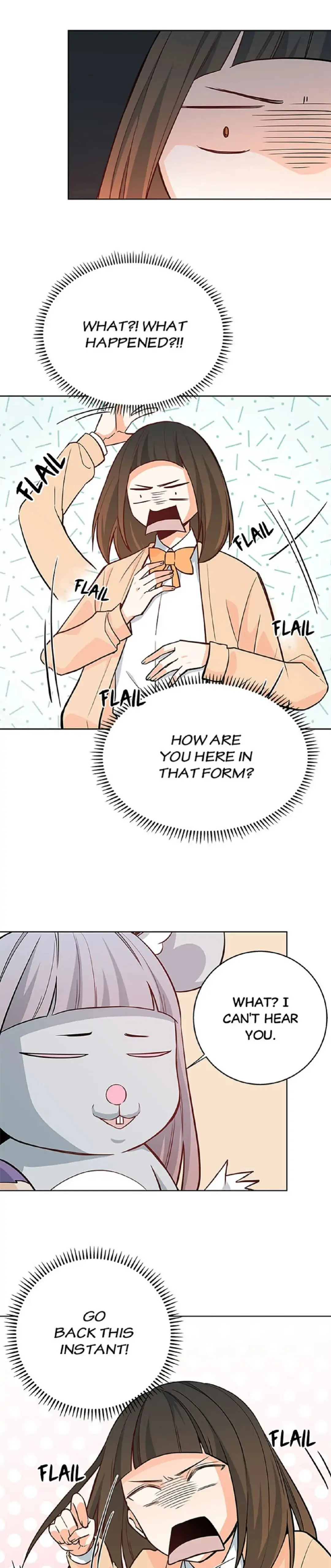 Petty Relationship chapter 42 page 5