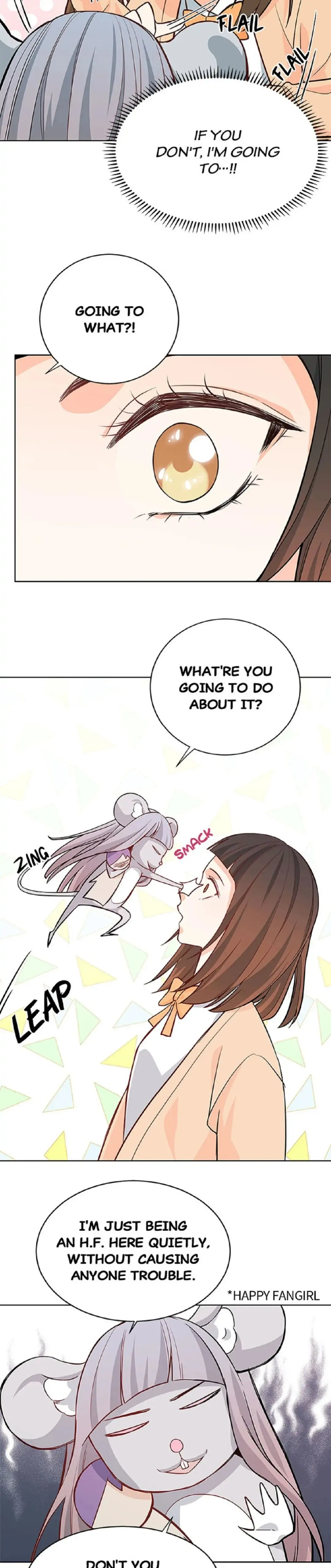 Petty Relationship chapter 42 page 6