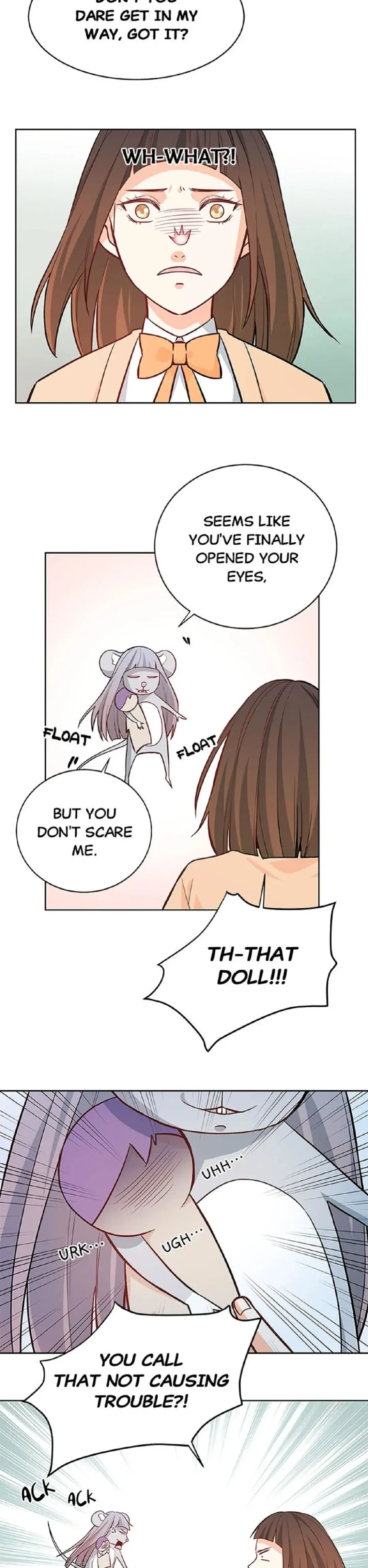 Petty Relationship chapter 42 page 7