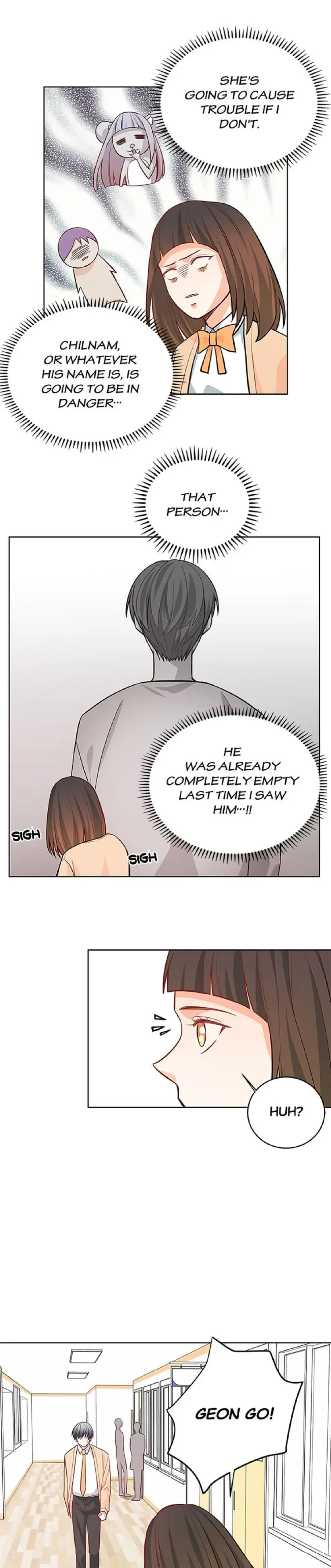 Petty Relationship chapter 42 page 9